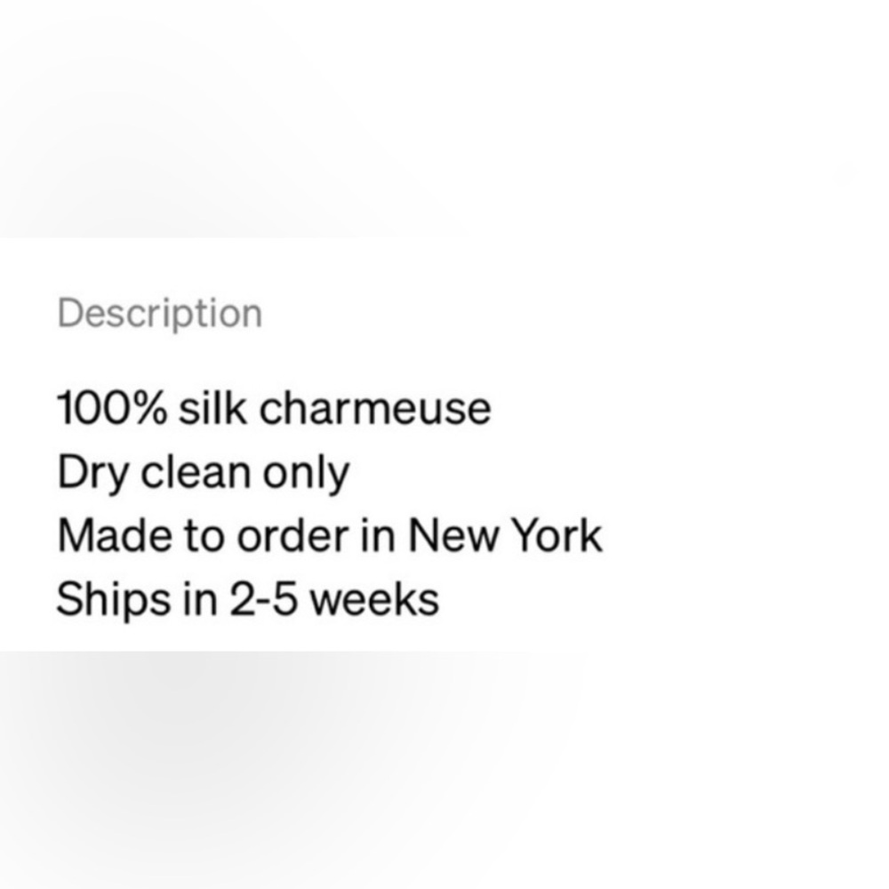 SILK Cherry St. Slip Dress - Picture 12 of 12